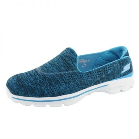 Skechers Women Easy On Casual Flexible Walking Slip On Shoes 1 Skechers Women Easy On Casual Flexible Walking Slip On Shoes