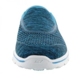 Skechers Women Easy On Casual Flexible Walking Slip On Shoes 18 Skechers Women Easy On Casual Flexible Walking Slip On Shoes