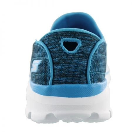 Skechers Women Easy On Casual Flexible Walking Slip On Shoes 4 Skechers Women Easy On Casual Flexible Walking Slip On Shoes