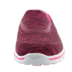 Skechers Women Easy On Casual Flexible Walking Slip On Shoes 23 Skechers Women Easy On Casual Flexible Walking Slip On Shoes