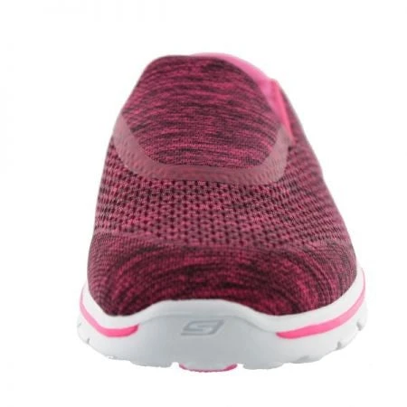 Skechers Women Easy On Casual Flexible Walking Slip On Shoes 8 Skechers Women Easy On Casual Flexible Walking Slip On Shoes