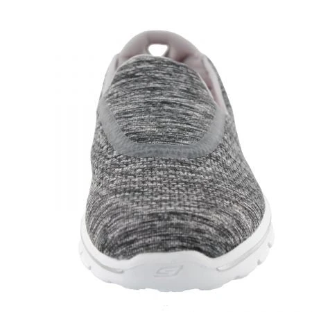 Skechers Women Easy On Casual Flexible Walking Slip On Shoes 13 Skechers Women Easy On Casual Flexible Walking Slip On Shoes