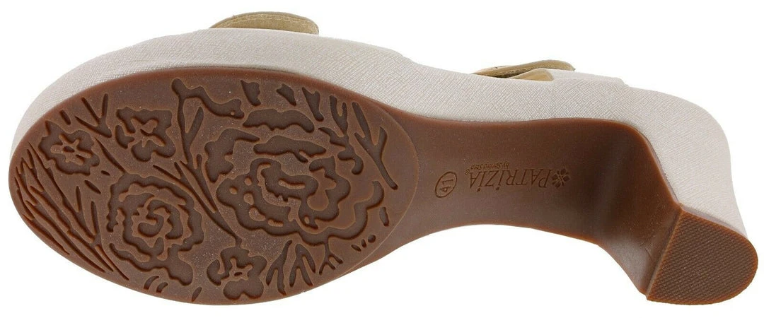 Patrizia Womens Dade Ankle Strap Sandals 11 Patrizia Womens Dade Ankle Strap Sandals