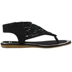 Rocket Dog Women Crochet Adjustable Strap Summer Sandals