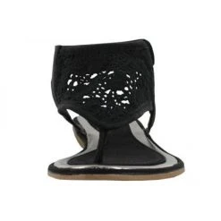 Rocket Dog Women Crochet Adjustable Strap Summer Sandals