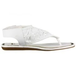 Rocket Dog Women Crochet Adjustable Strap Summer Sandals