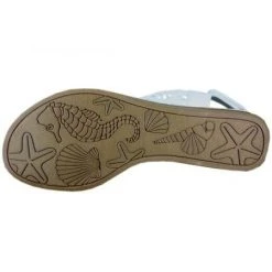 Rocket Dog Women Crochet Adjustable Strap Summer Sandals