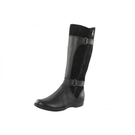 Clarks Of England Clarks Womens Wide Width Casual Dress Riding Winter Boots Whistle Whey 6 Clarks Of England Clarks Womens Wide Width Casual Dress Riding Winter Boots Whistle Whey