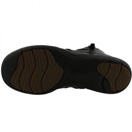 Clarks Of England Clarks Women Easy On And Off Back Zipper Winter Dress Casual Boots 5 Clarks Of England Clarks Women Easy On And Off Back Zipper Winter Dress Casual Boots