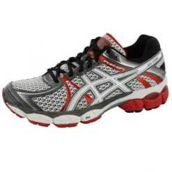 ASICS Men Walking Trail Cushioned Running Sneakers Gel Flux