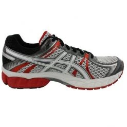 ASICS Men Walking Trail Cushioned Running Sneakers Gel Flux