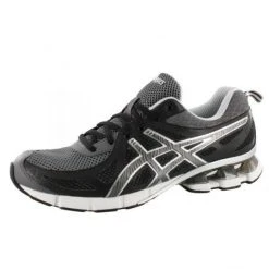 ASICS Men Walking Trail Cushioned Running Shoes Gel Fierce