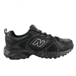 New Balance Men Trail Cushioned Wide Width Running Shoes MT481BS2