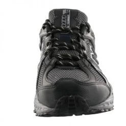 New Balance Men Trail Cushioned Wide Width Running Shoes MT481BS2