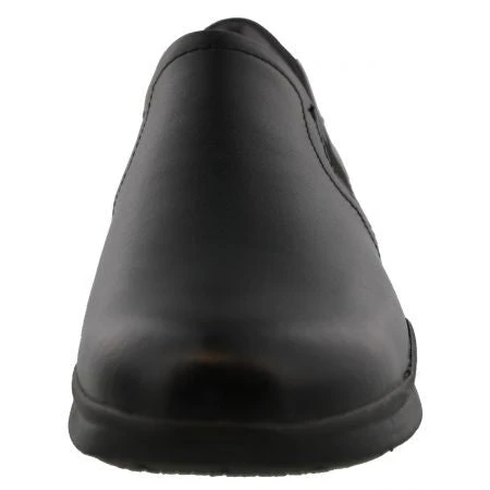 Softwalk Grey Anatomy By Sofwalk Vantage Oil Resistant Slip On Shoes 3 Softwalk Grey Anatomy By Sofwalk Vantage Oil Resistant Slip On Shoes