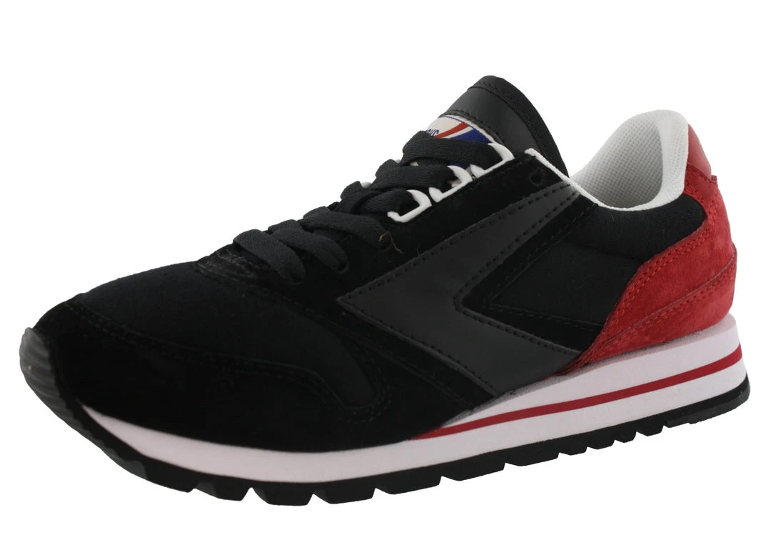 Brooks Women Retro Lightweight Running Sneakers Chariot 16 Brooks Women Retro Lightweight Running Sneakers Chariot