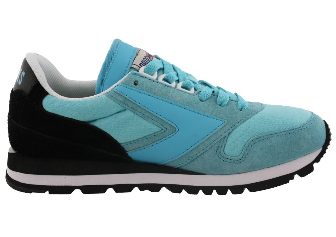 Brooks Women Retro Lightweight Running Sneakers Chariot 22 Brooks Women Retro Lightweight Running Sneakers Chariot