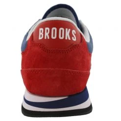 Brooks Mens Retro Walking Running Sneakers Chariot