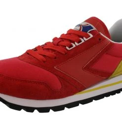 Brooks Mens Retro Walking Running Sneakers Chariot