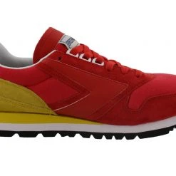 Brooks Mens Retro Walking Running Sneakers Chariot