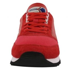 Brooks Mens Retro Walking Running Sneakers Chariot