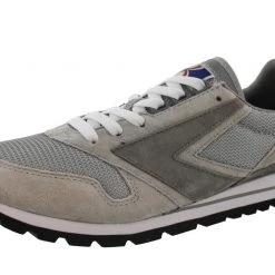 Brooks Mens Retro Walking Running Sneakers Chariot