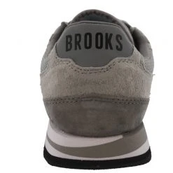 Brooks Mens Retro Walking Running Sneakers Chariot