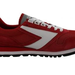 Brooks Mens Retro Walking Running Sneakers Chariot