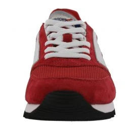 Brooks Mens Retro Walking Running Sneakers Chariot