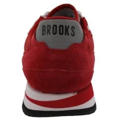 Brooks Mens Retro Walking Running Sneakers Chariot