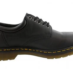 Dr. Martens Mens AirWair Air Cushion Sole Leather Boots Gaucho