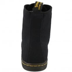 Dr. Martens Men's Alfie Canvas AirWair Air Cushion Sole Durable 8 Eye Boots