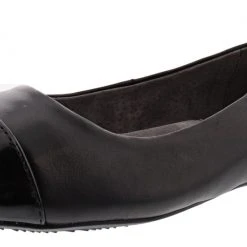 Softwalk Women's Napa Slip On Ballerina Flats