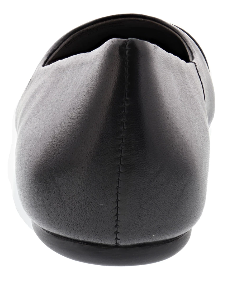 Softwalk Women's Napa Wide Width Slip On Ballerina Flats 33 Softwalk Women's Napa Wide Width Slip On Ballerina Flats