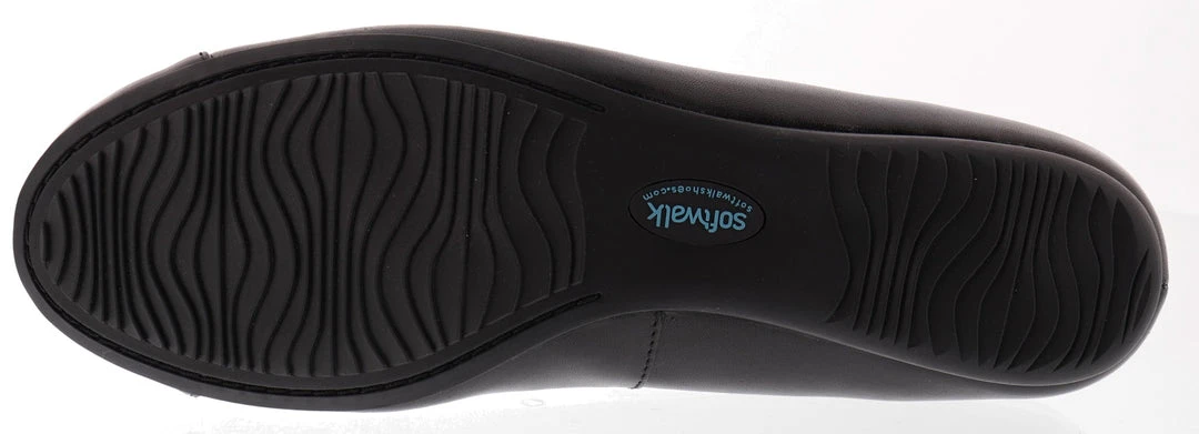 Softwalk Women's Napa Wide Width Slip On Ballerina Flats 34 Softwalk Women's Napa Wide Width Slip On Ballerina Flats