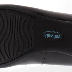Softwalk Women's Napa Narrow Width Slip On Ballerina Flats