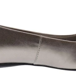 Softwalk Women's Napa Narrow Width Slip On Ballerina Flats