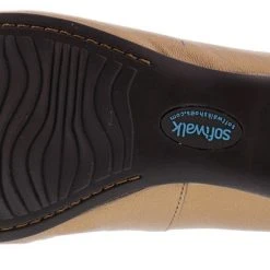 Softwalk Women's Napa Slip On Ballerina Flats