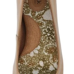 Softwalk Women's Napa Slip On Ballerina Flats