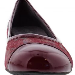 Softwalk Women's Napa Wide Width Slip On Ballerina Flats 49 Softwalk Women's Napa Wide Width Slip On Ballerina Flats