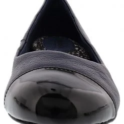 Softwalk Women's Napa Slip On Ballerina Flats