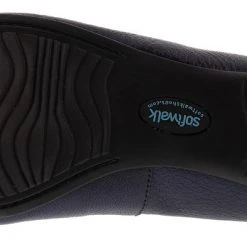 Softwalk Women's Napa Slip On Ballerina Flats