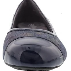Softwalk Women's Napa Slip On Ballerina Flats