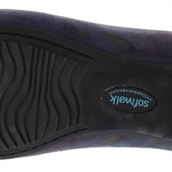 Softwalk Women's Napa Wide Width Slip On Ballerina Flats 63 Softwalk Women's Napa Wide Width Slip On Ballerina Flats