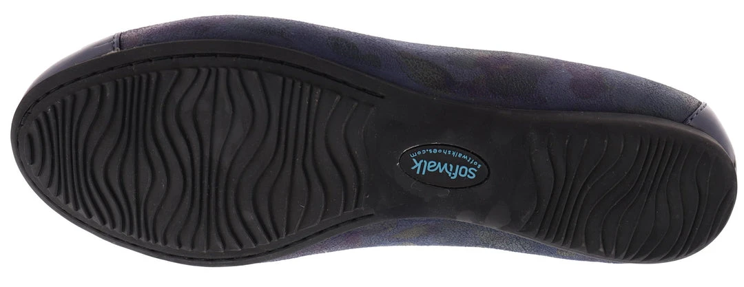 Softwalk Women's Napa Wide Width Slip On Ballerina Flats 29 Softwalk Women's Napa Wide Width Slip On Ballerina Flats