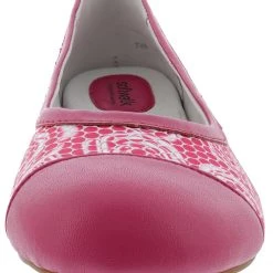 Softwalk Women's Napa Slip On Ballerina Flats