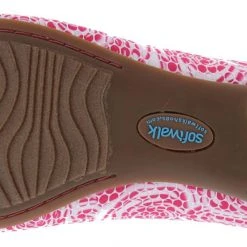 Softwalk Women's Napa Slip On Ballerina Flats