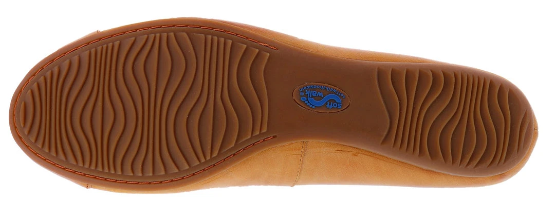 Softwalk Women's Napa Wide Width Slip On Ballerina Flats 23 Softwalk Women's Napa Wide Width Slip On Ballerina Flats