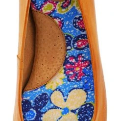 Softwalk Women's Napa Narrow Width Slip On Ballerina Flats