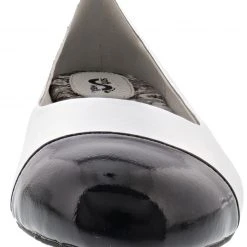 Softwalk Women's Napa Narrow Width Slip On Ballerina Flats